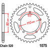 Kettenrad JT Sprockets JTR1075 - Bilder 2