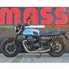 Exhaust system Moto Guzzi V 7 i.e. '17-'20 Mass Hot Rod 2-2