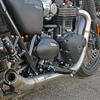 Système d'échappement Triumph Bonneville 1200 E4 Mass Hot Rod 2-2 - Photos 6