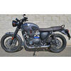 Système d'échappement Triumph Bonneville 1200 E4 Mass Hot Rod 2-2 - Photos 2