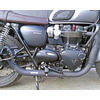Système d'échappement Triumph Bonneville 1200 E5 Mass Hot Rod 2-2 - Photos 5