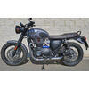 Système d'échappement Triumph Bonneville 1200 E5 Mass Hot Rod 2-2 - Photos 4