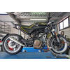 Exhaust muffler Husqvarna Svartpilen 401 E5 Mass Cafe Racer