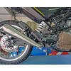 Finale di scarico per Husqvarna Svartpilen 401 E5 Mass Cafe Racer - Foto 4