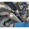 Finale di scarico per Husqvarna Svartpilen 401 E5 Mass Cafe Racer - Foto 3