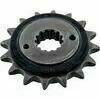 Piñón de transmisión delantero JT Sprockets JTF372 silenciado