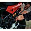 Kit borse moto per Triumph Speed Triple 1200 '21- SW-Motech Blaze Pro - Foto 7