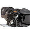 Motorcycle bag kit Harley-Davidson Wide Glide '08-'17 SW-Motech Legend Gear - Pictures 3