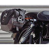 Motorcycle bag kit Harley-Davidson Wide Glide '08-'17 SW-Motech Legend Gear - Pictures 2