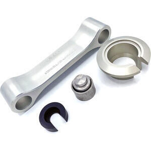 Seat height adjustment kit Kawasaki Z 900 \'20- AlphaTechnik -40mm