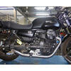 Auspuffanlage Komplett Moto Guzzi V 7 i.e. E5 Mass Hot Rod 2-2 - Bilder 2