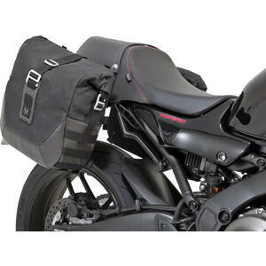 Kit sacoche moto Yamaha XSR 900 \'22- SW-Motech Legend Gear