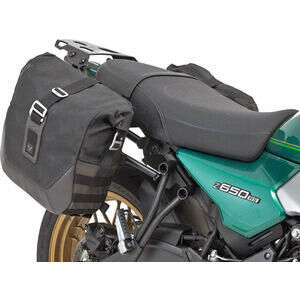 Kit bolsa moto Kawasaki Z 650 RS SW-Motech Legend Gear