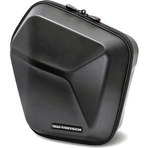 Kit sacoche moto KTM Duke 790 SW-Motech Urban ABS gauche