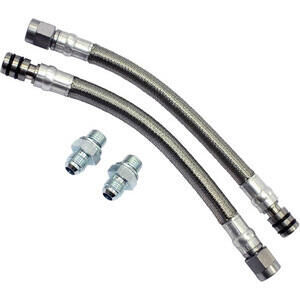 Radiator hose Ducati 848 kit FrenTubo stainless