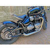 Auspuffanlage Komplett Triumph Bonneville 1200 Bobber E4 Mass Hot Rod 2-2 - Bilder 4
