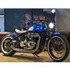 Auspuffanlage Komplett Triumph Bonneville 1200 Bobber E4 Mass Hot Rod 2-2 - Bilder 2