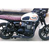 Sistema de escape Triumph Thruxton 1200 E3 Mass Trucker 2-1 - Fotos 2