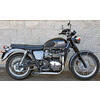 Sistema de escape Triumph Thruxton 1200 E5 Mass Trucker 2-1 - Fotos 3