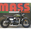Système d'échappement Triumph Street Scrambler E5 Mass Cross 2-1 - Photos 5