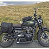 Système d'échappement Triumph Street Scrambler E5 Mass Cross 2-1 - Photos 3