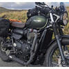 Système d'échappement Triumph Street Scrambler E5 Mass Cross 2-1 - Photos 2