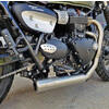 Système d'échappement Triumph Street Scrambler E4 Mass Cross 2-1 - Photos 4