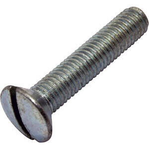Fairing screw M5x25mm steel