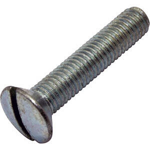 Fairing screw M5x25mm steel