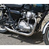 Sistema de escape Kawasaki W 650 Mass Hot Rod 2-2 - Fotos 2