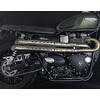Exhaust system Triumph Street Scrambler E4 Mass Mohave 2-2 - Pictures 2