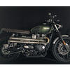 Système d'échappement Triumph Street Scrambler E5 Mass Mohave 2-2 - Photos 3