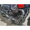 Système d'échappement Moto Guzzi California 1400 Audace E4 Mass Hot Rod 2-2 - Photos 4