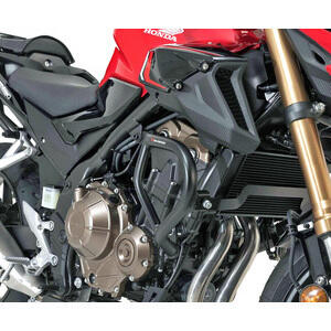 Crash bar Honda CB 500 F \'13- SW-Motech negro