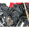 Paramotore per Honda CB 500 F '13- SW-Motech nero
