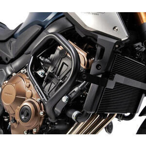 Paramotore per Honda CB 650 \'14- SW-Motech nero