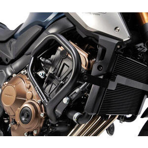Crash bar Honda CB 650 \'14- SW-Motech black