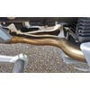 Collettore di scarico per Moto Guzzi V 85 TT E5 completo Mass - Foto 4