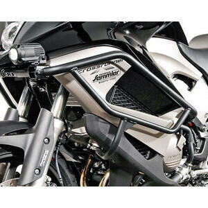 Sturzbugel Honda VFR 800 X -\'14 SW-Motech schwarz