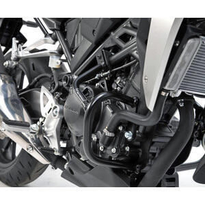 Sturzbugel Honda CB 300 R \'18- SW-Motech schwarz