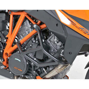 Paramotore per KTM Super Duke 1290 SW-Motech nero