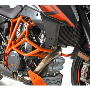 Crash bar KTM Super Duke 1290 SW-Motech orange