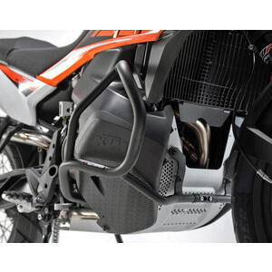 Crash bar KTM Adventure 890 SW-Motech inferior negro