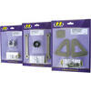 Kit regolazione altezza sella per Suzuki DR-Z 400 S Hyperpro -40mm - Foto 3