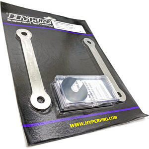 Seat height adjustment kit Suzuki GSX-R 600 -\'00 Hyperpro -40mm