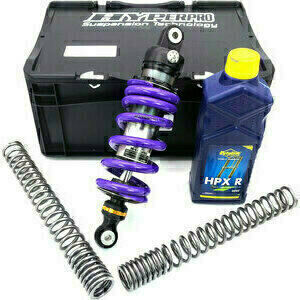 Suspension upgrade kit Triumph Tiger 900 Rally Hyperpro Streetbox