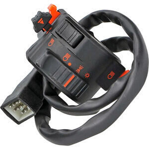 Handlebar switch Ducati Super Sport left