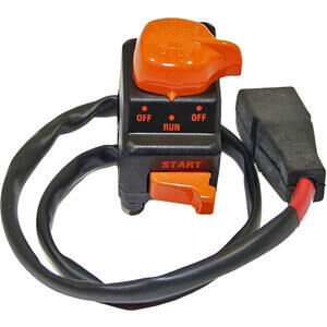 Handlebar switch Ducati Super Sport right