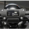 Gauge kit Harley-Davidson Softail Street Bob '18- Koso D2 black - Pictures 3