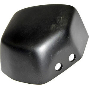 Tapa inyectores Moto Guzzi 1100 California i.e. negra derecha